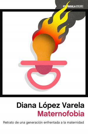 Cover of the book Maternofobia by Alicia Giménez Bartlett