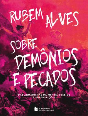 Cover of the book Sobre demônios e pecados by Rafael Chirbes