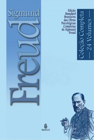 Book cover of Edição Standard Brasileira das Obras Psicológicas Completas de Sigmund Freud