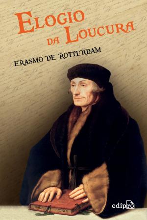 Cover of the book Elogio da loucura by Michel Ceulemans