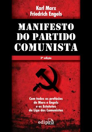 Cover of Manifesto do Partido Comunista