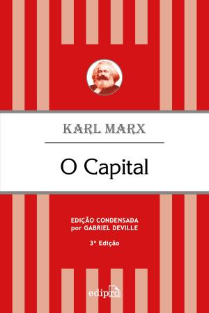 Book cover of O Capital