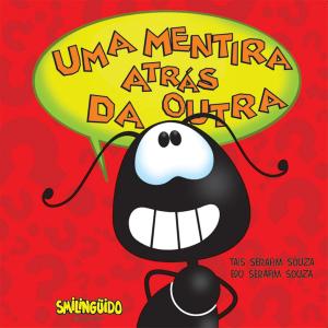 Cover of the book Uma mentira atrás da outra by Lucas Leys