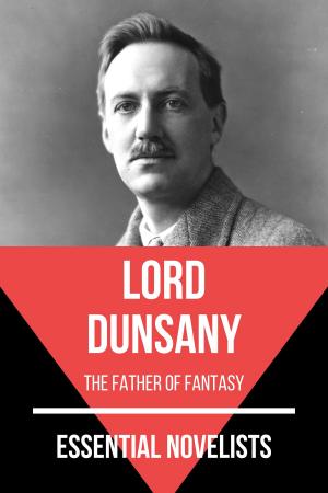 Book cover of Essential Novelists - Lord Dunsany