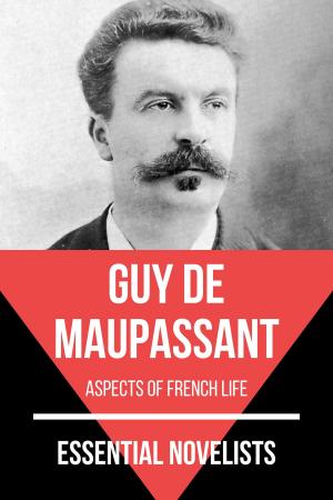 Cover of Essential Novelists - Guy De Maupassant