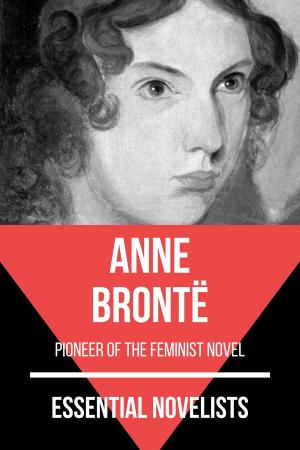 Book cover of Essential Novelists - Anne Brontë