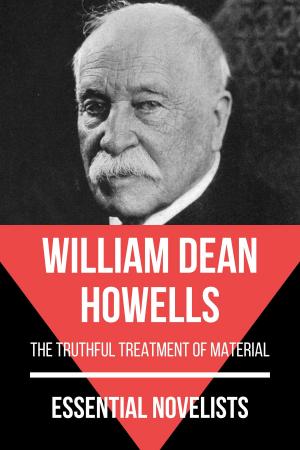 Cover of the book Essential Novelists - William Dean Howells by August Nemo, James Joyce, Joseph Sheridan Le Fanu, Robert E. Howard