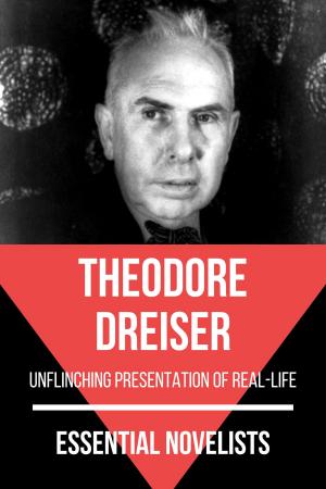 Book cover of Essential Novelists - Theodore Dreiser