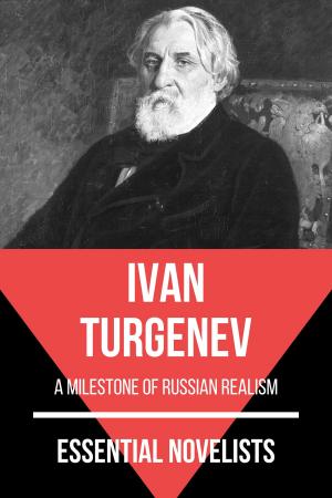Book cover of Essential Novelists - Ivan Turgenev