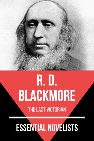 Book cover of Essential Novelists - R. D. Blackmore