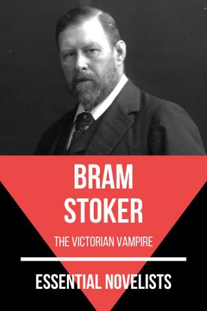 Book cover of Essential Novelists - Bram Stoker