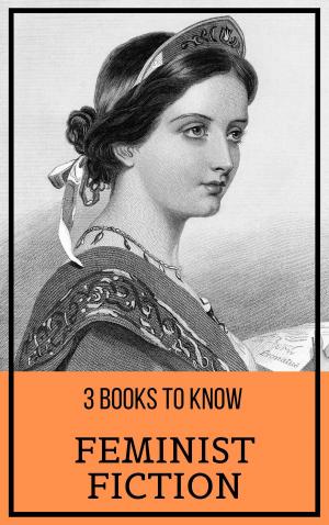 Cover of 3 books to know: Feminist Fiction