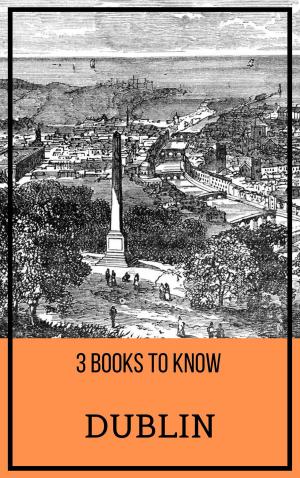 Cover of the book 3 books to know: Dublin by Lafcadio Hearn