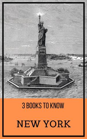 Book cover of 3 books to know: New York