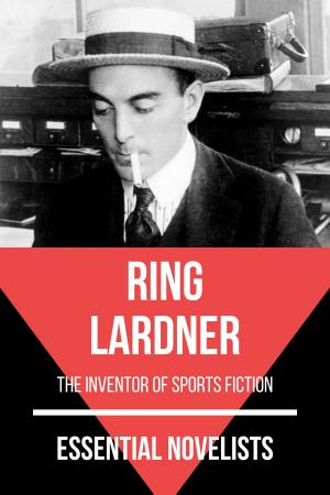 Book cover of Essential Novelists - Ring Lardner