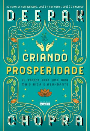 Book cover of Criando Prosperidade