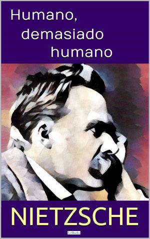 Cover of the book Humano, demasiado humano by H.G. Wells