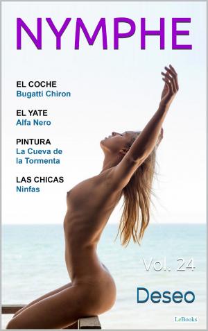 Cover of the book NYMPHE - Vol. 24: Deseo by LeBooks Edition