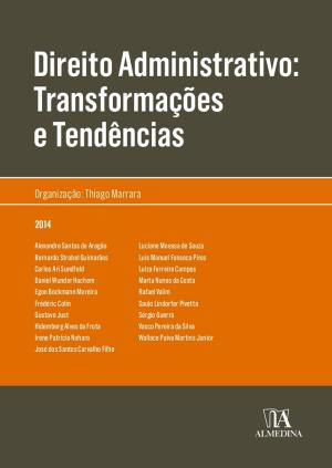 Cover of the book Direito Administrativo by Clara Beatriz Lourenço de Faria