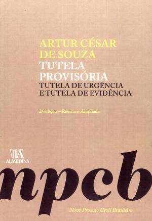 Cover of the book Tutela Provisória by Luís Filipe Pires de Sousa