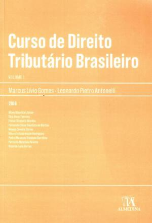 Cover of the book Curso de Direito Tributário by José Fontes
