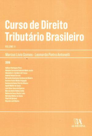 Cover of the book Curso de Direito Tributário - Vol. 2 by Pedro Leitão Pais de Vasconcelos