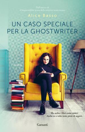 Cover of the book Un caso speciale per la ghostwriter by Bruno Morchio