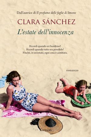 Book cover of L'estate dell'innocenza