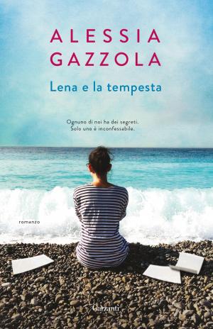 Book cover of Lena e la tempesta