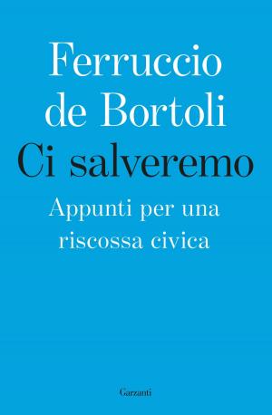 Book cover of Ci salveremo