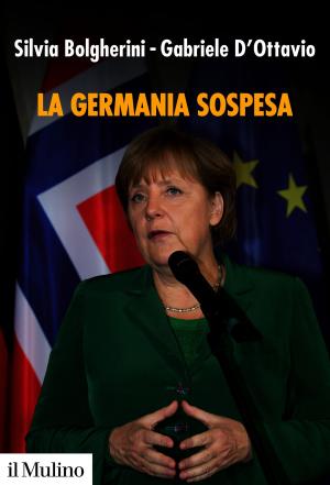 Cover of the book La Germania sospesa by Marcella, Ravenna