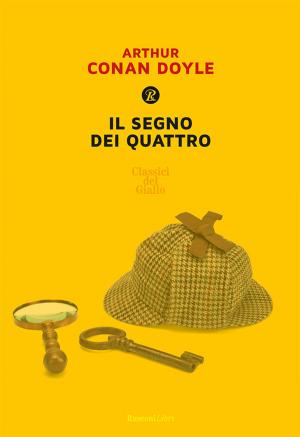 Cover of the book Il segno dei quattro by Arthur Conan Doyle