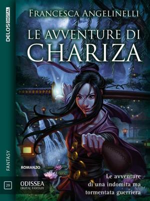 Cover of Le avventure di Chariza