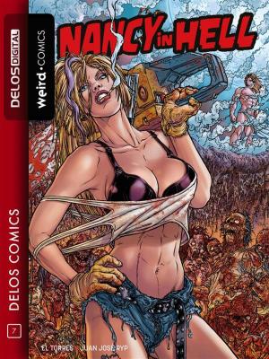 Cover of the book Nancy In Hell 1 by Justin Mermelstein