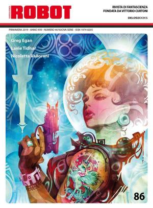 Cover of the book Robot 86 by Tina Charlebois
