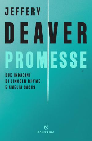 Cover of the book Promesse by Paul Martin Midden