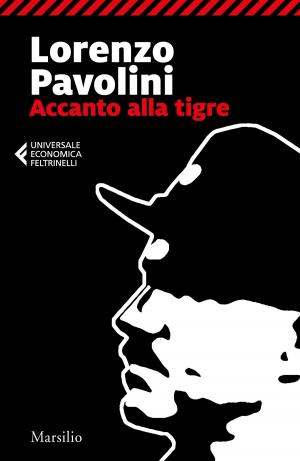 Book cover of Accanto alla tigre