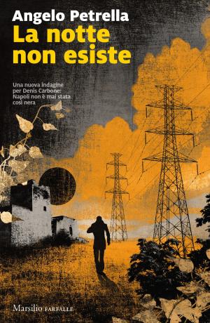 Cover of the book La notte non esiste by Luca Dordit, Alberto F. De Toni