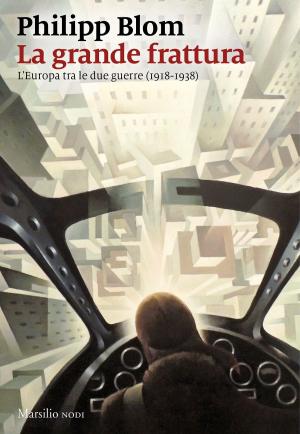Cover of the book La grande frattura by Camilla Läckberg