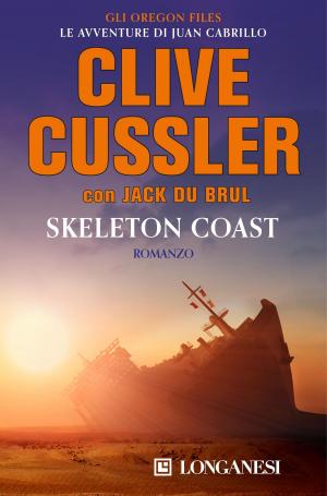 Cover of the book Skeleton Coast - Edizione italiana by Clive Cussler, Graham Brown