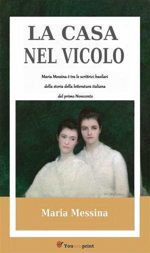 Cover of the book La casa nel vicolo by Maria Sticco