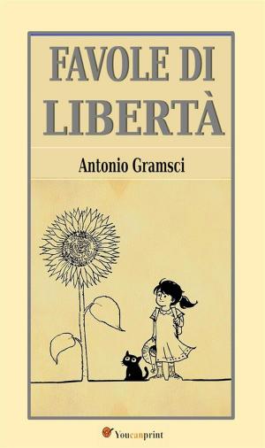 Book cover of Favole di libertà