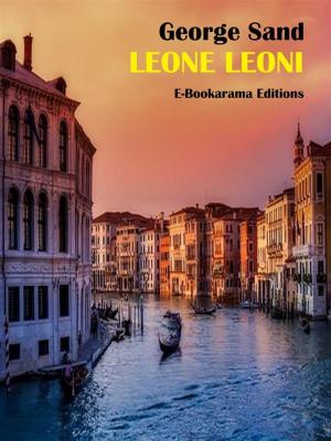 Cover of the book Leone Leoni by Victor Hugo