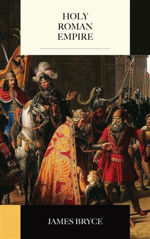 Cover of the book Holy Roman Empire by Ray Bradbury, Randall Garrett, Murray Leinster, Keith Laumer, Karen Anderson, Donald A. Wollheim