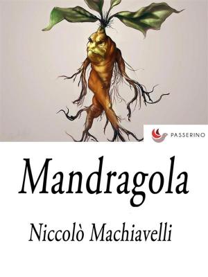 Cover of the book Mandragola by Emilio Salgari