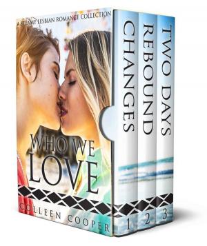Cover of Who We Love: A Steamy Lesbian Romance Collection