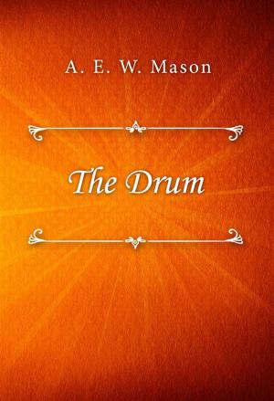 Cover of the book The Drum by Emilio Salgari
