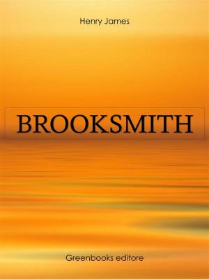 Cover of the book Brooksmith by Ernest Renan