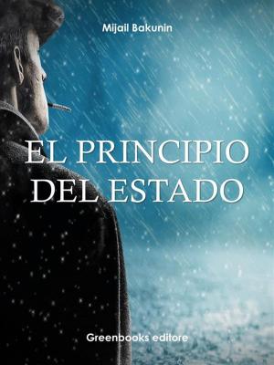 Cover of the book El Principio del Estado by Theodore Mommsen