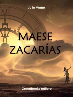 Book cover of Maese Zacarías
